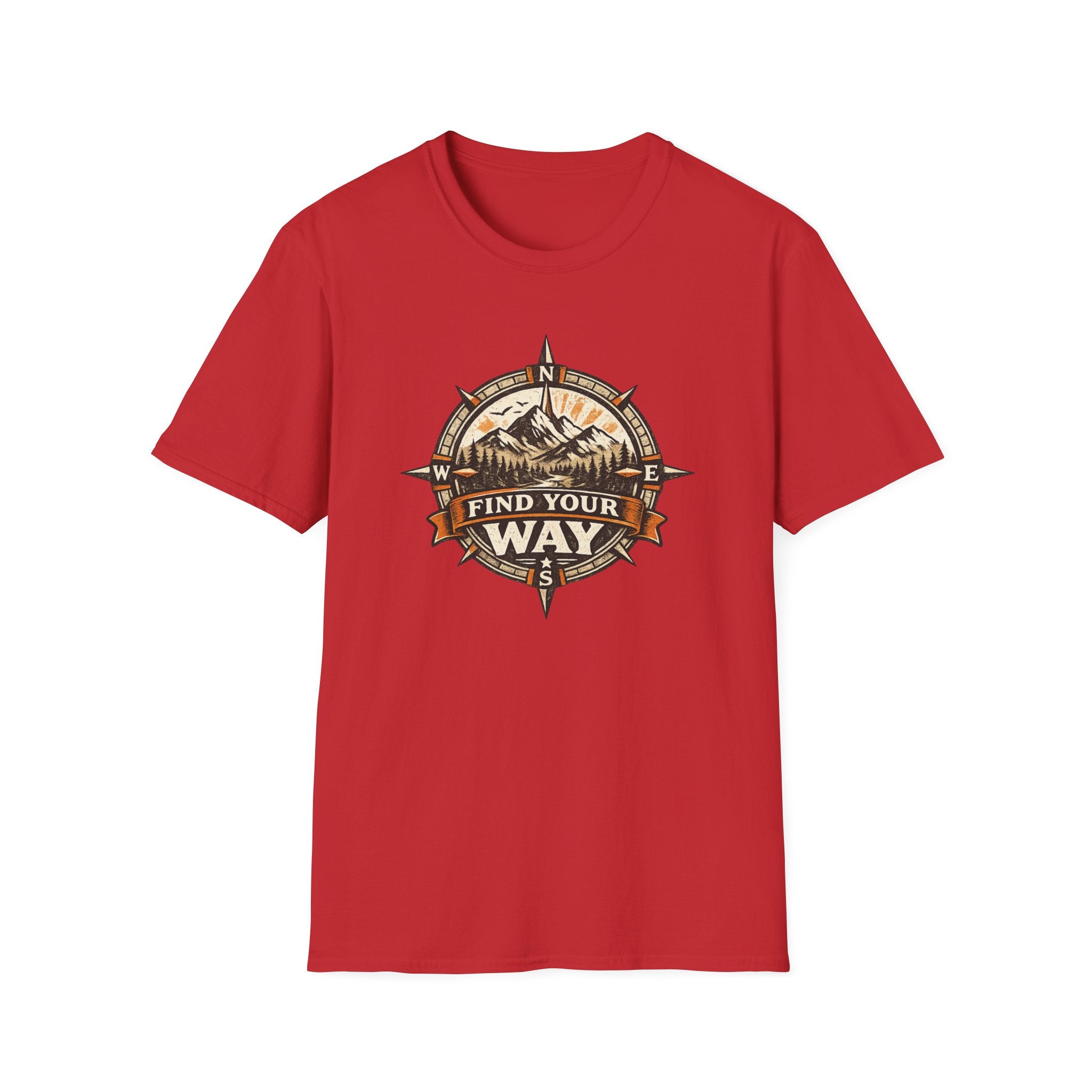 Find Your Way T-Shirt