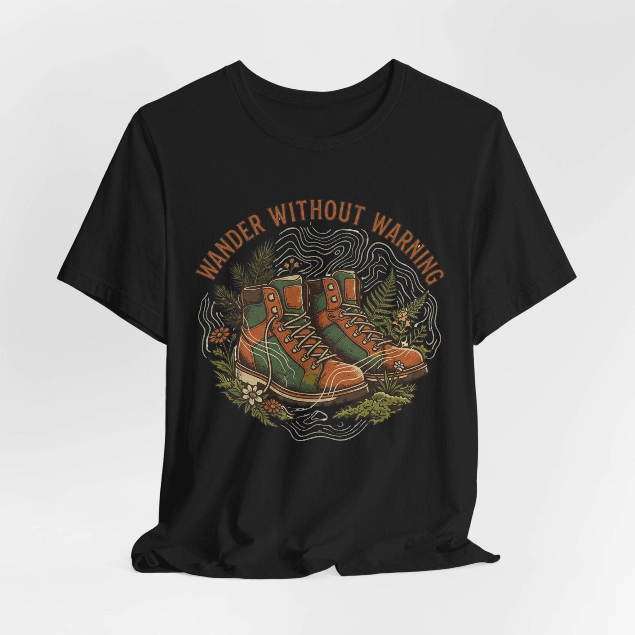 Wander Without T-shirt