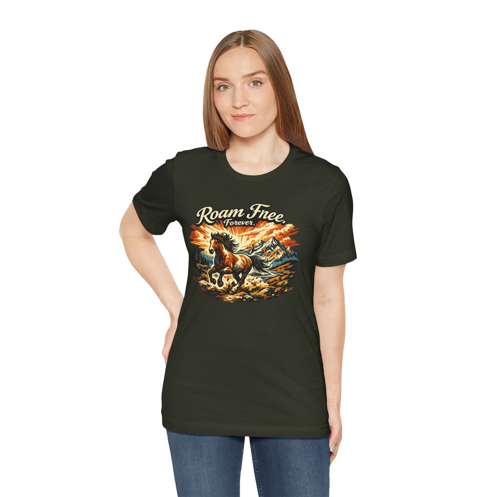 Roam Free T-shirt