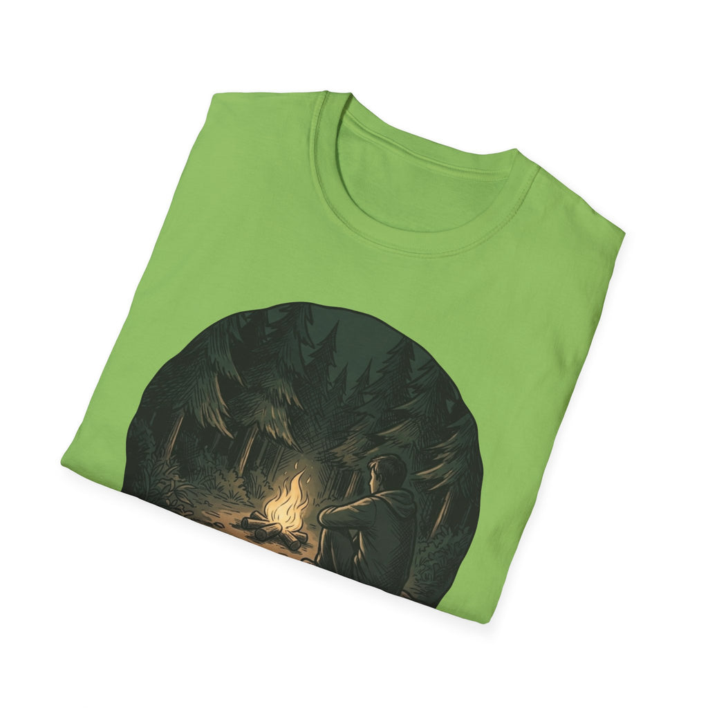I Came Here T-Shirt