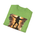 Earn The Silence  T-Shirt