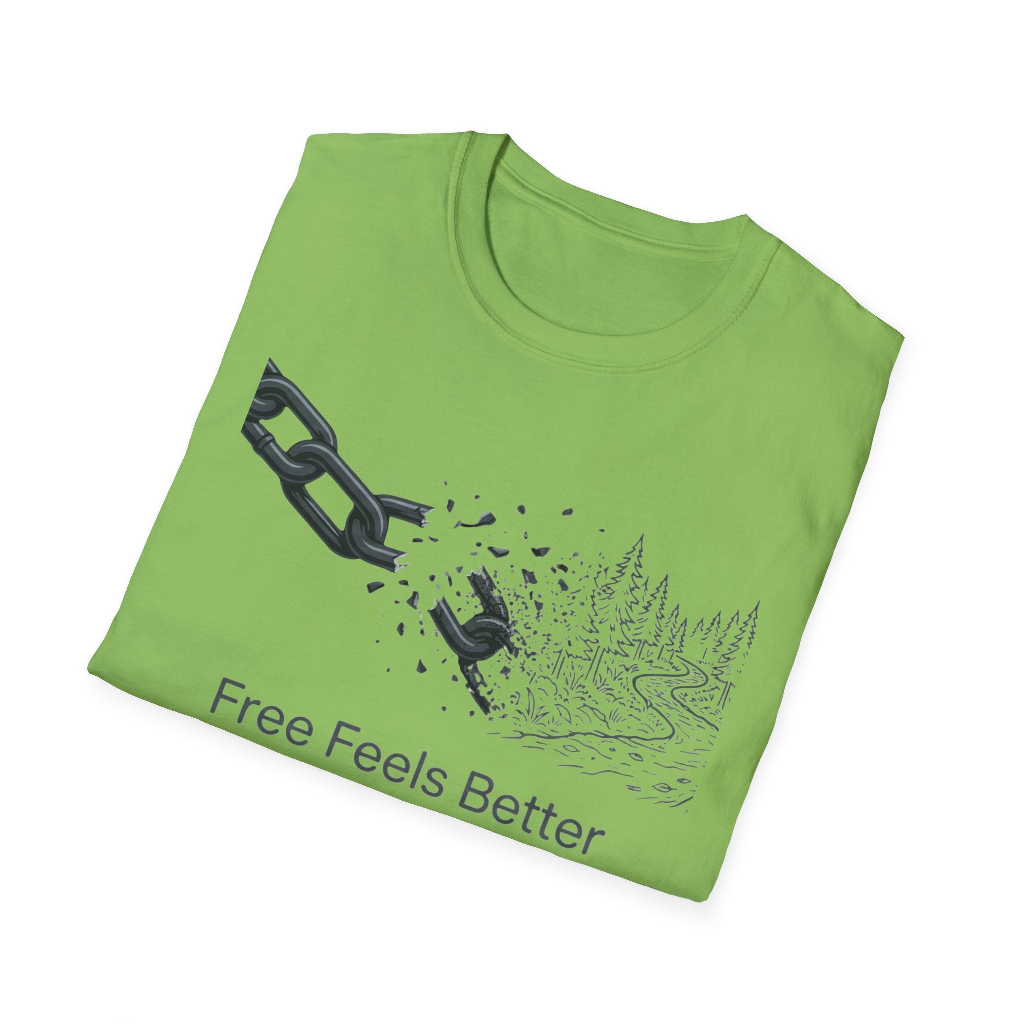 Free Feels T-Shirt