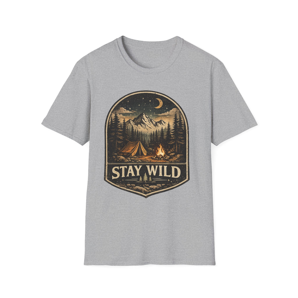 Stay Wild T-Shirt