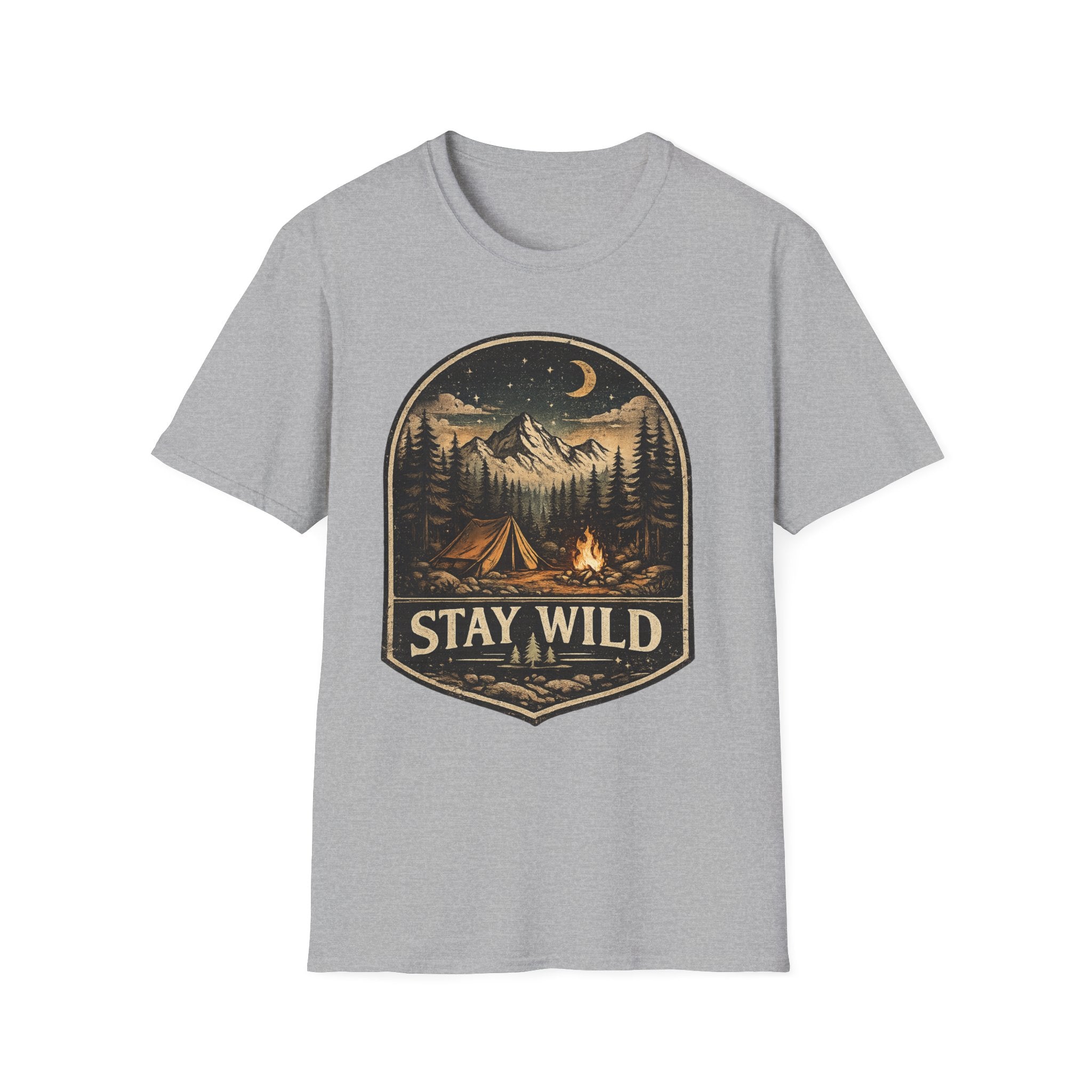 Stay Wild T-Shirt