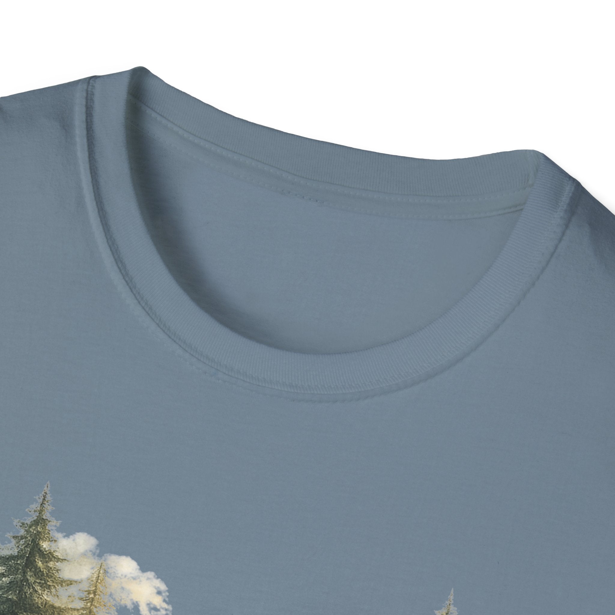 Quiet The Mind T-Shirt