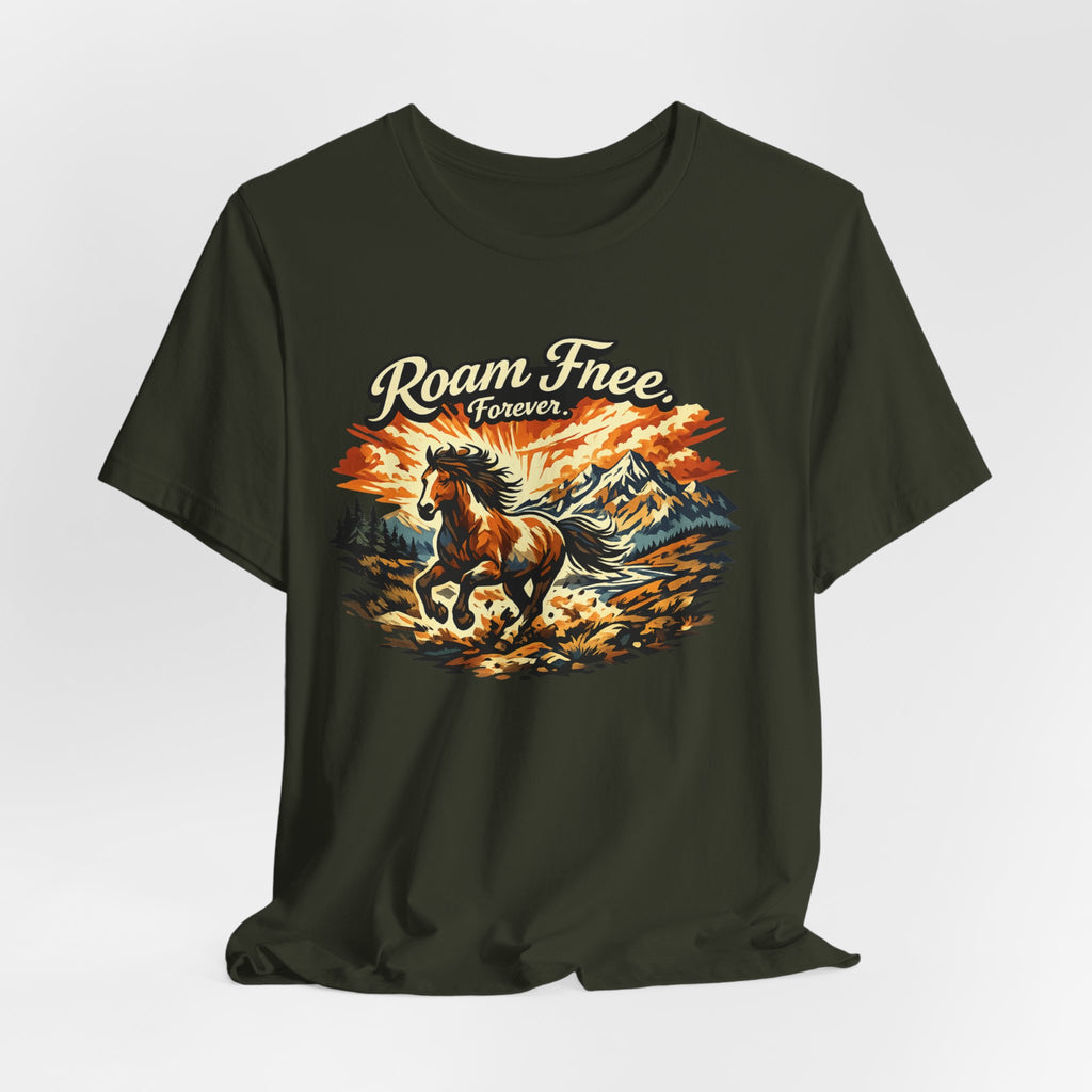 Roam Free T-shirt