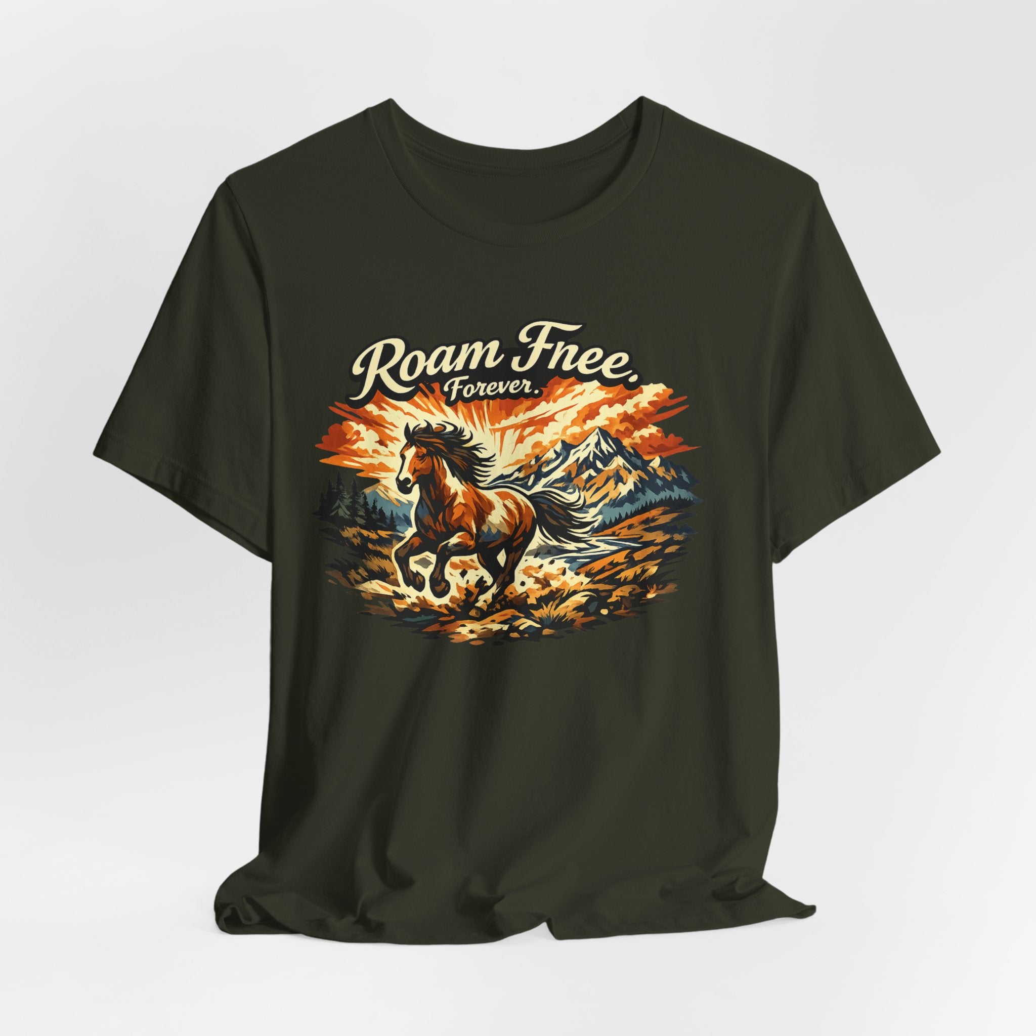 Roam Free T-shirt