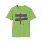 Wrong Way T-Shirt