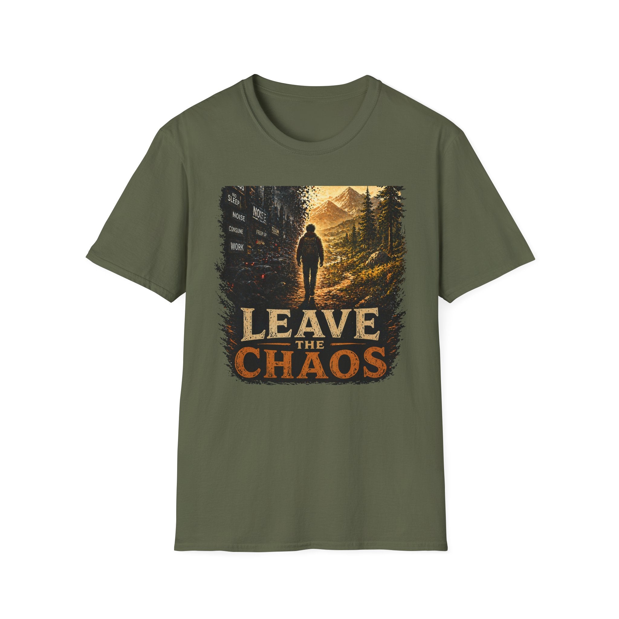 Leave The Chaos T-Shirt