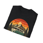 Home Is Wherever T-Shirt