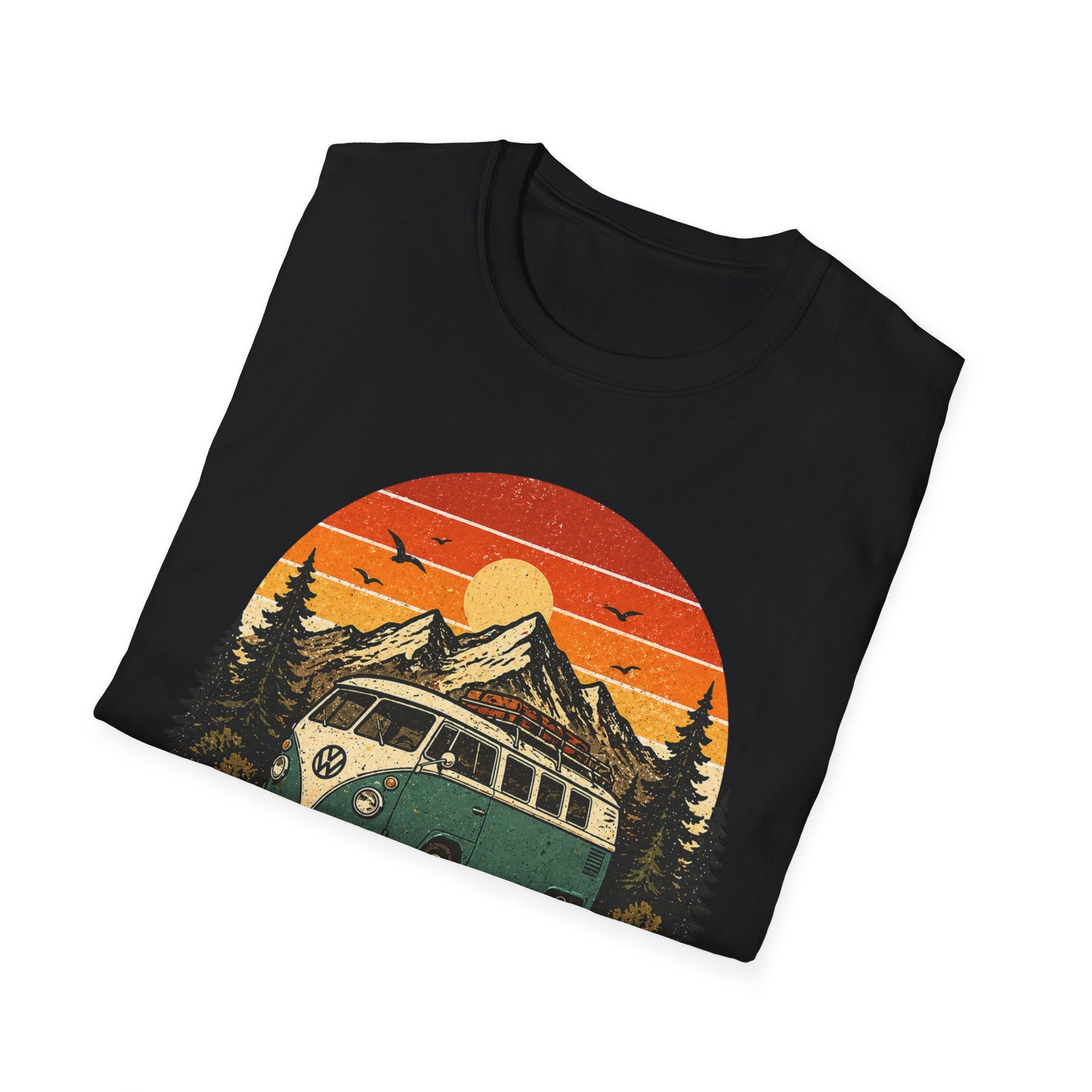 Home Is Wherever T-Shirt