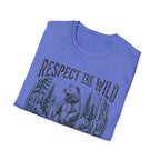 Respect The Wild T-Shirt