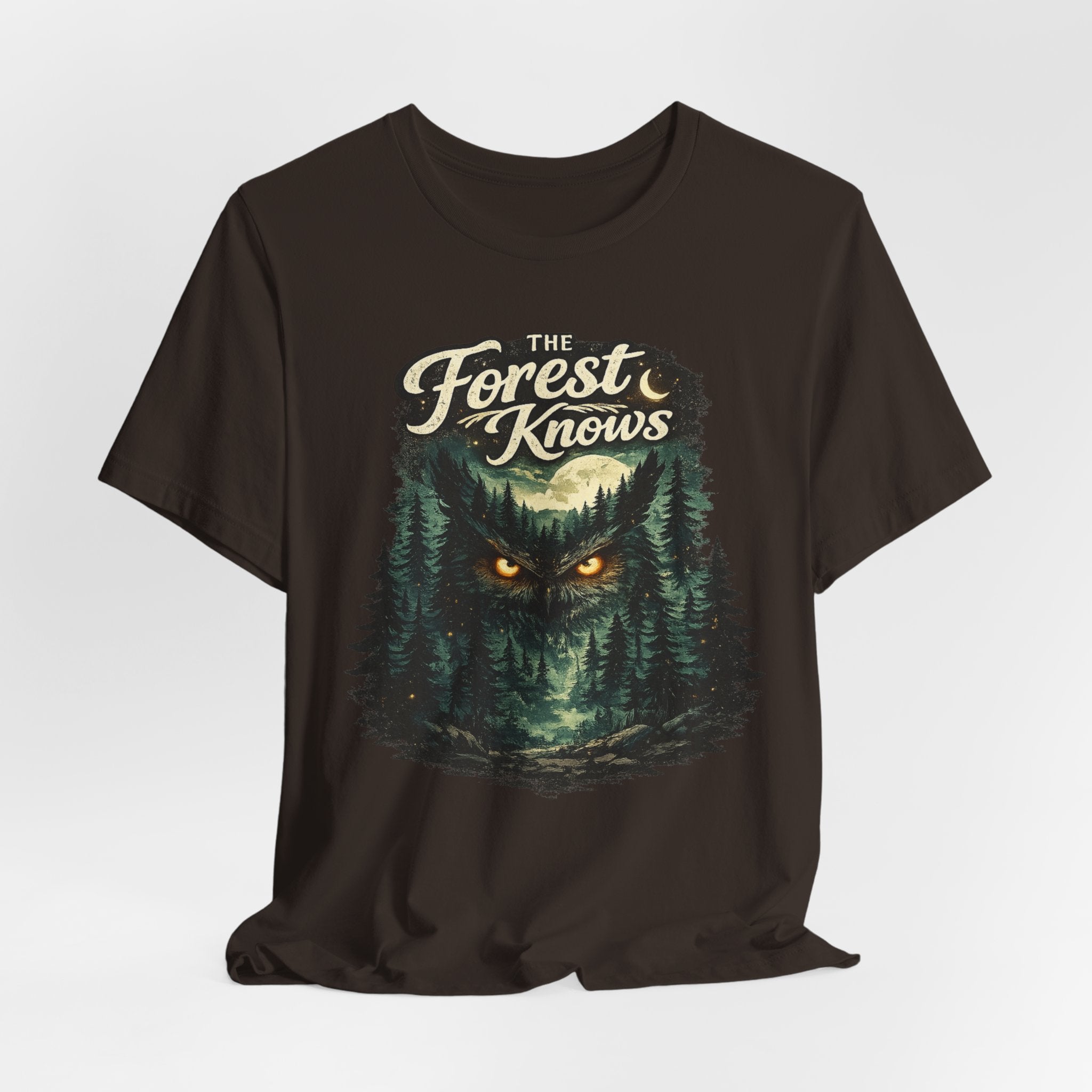 forest Knows T-shirt