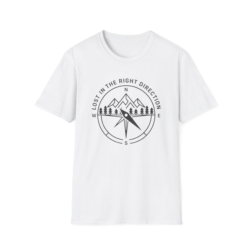 Lost In The Right Direction T-Shirt