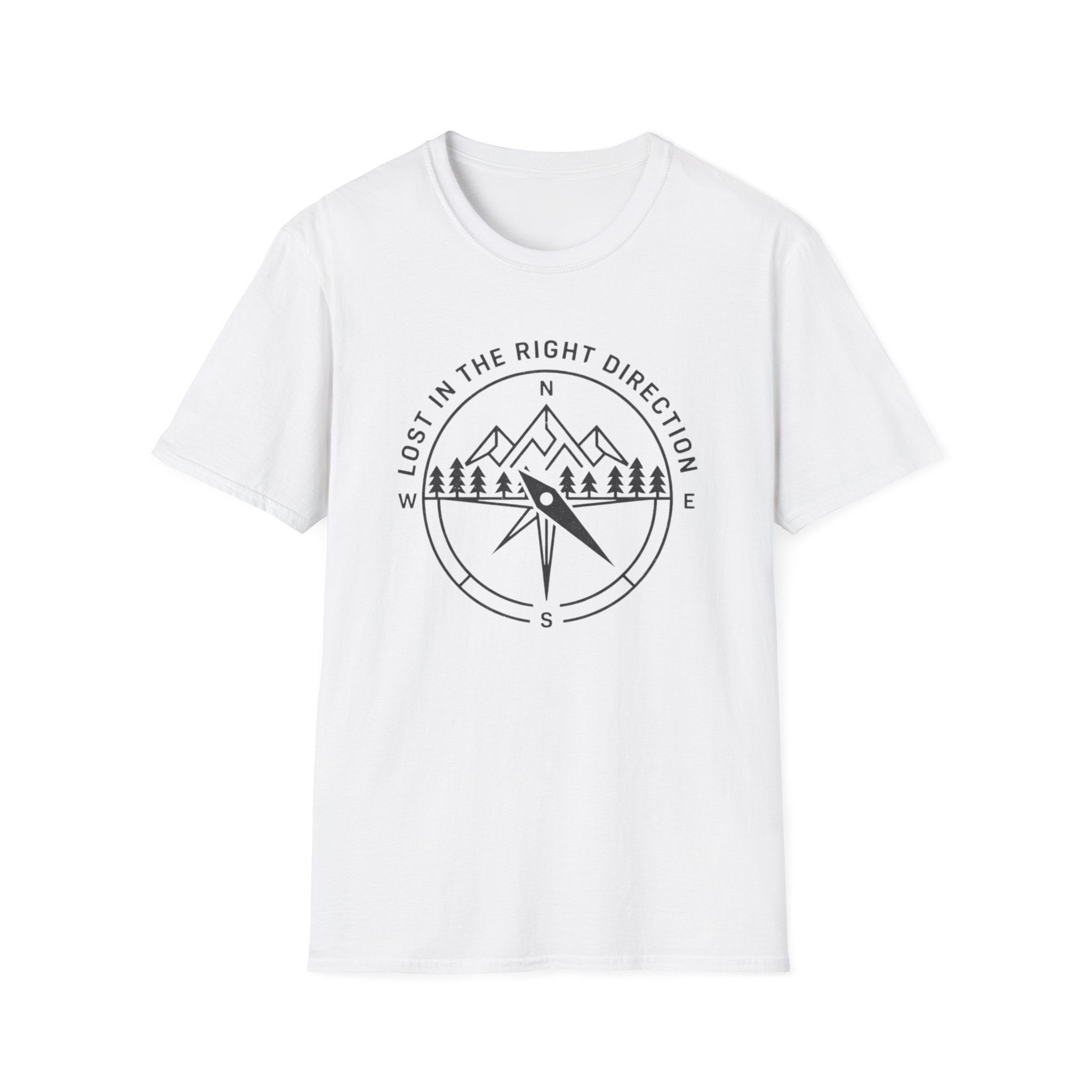 Lost In The Right Direction T-Shirt