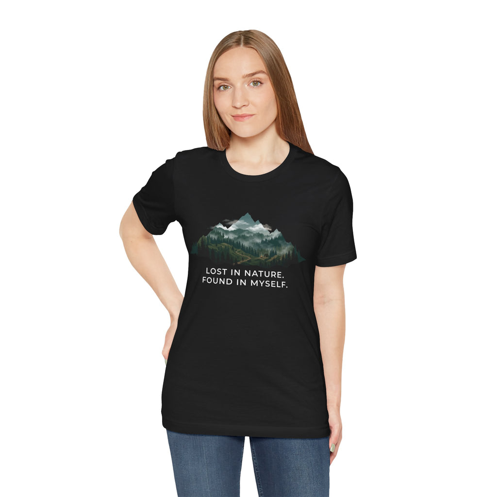 Lost In Nature T-shirt