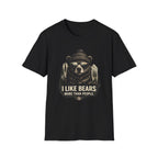 Like Bears T-Shirt