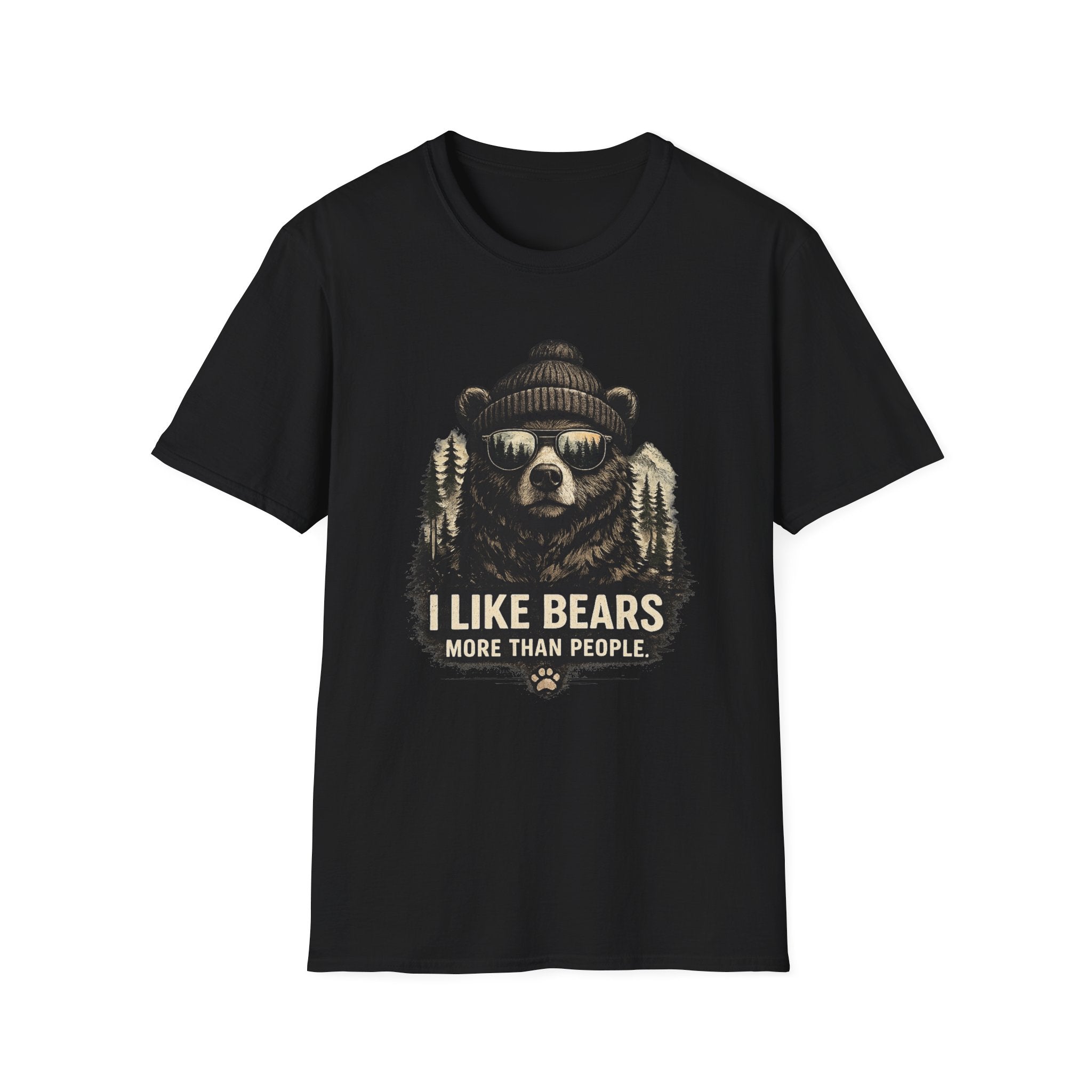Like Bears T-Shirt