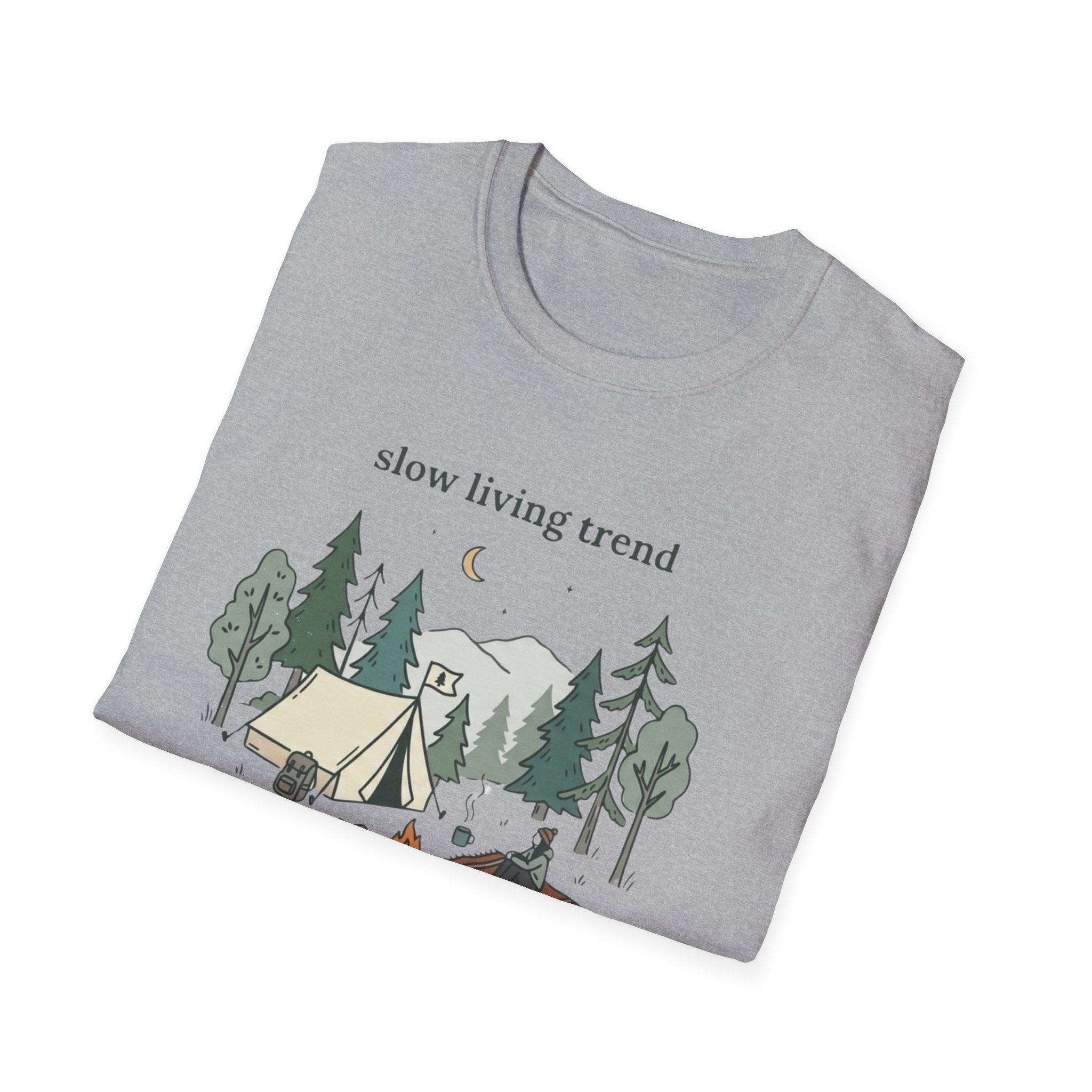 Less Noise T-Shirt
