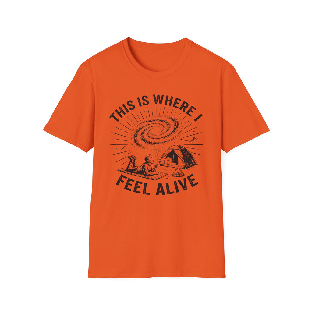 Feel Alive T-Shirt