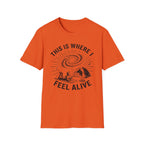 Feel Alive T-Shirt
