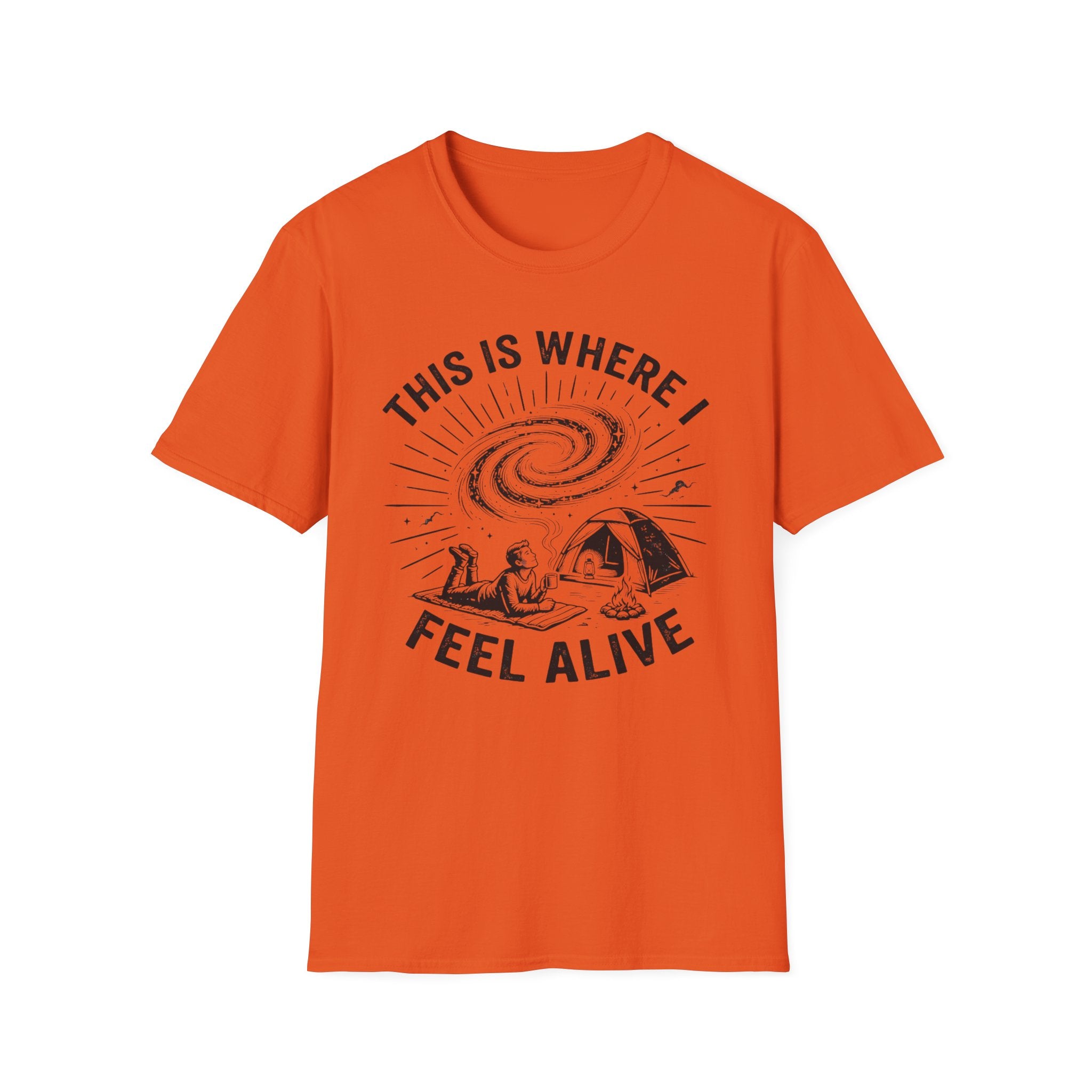 Feel Alive T-Shirt