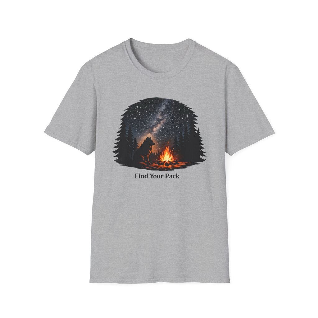 Find Your Pack T-Shirt