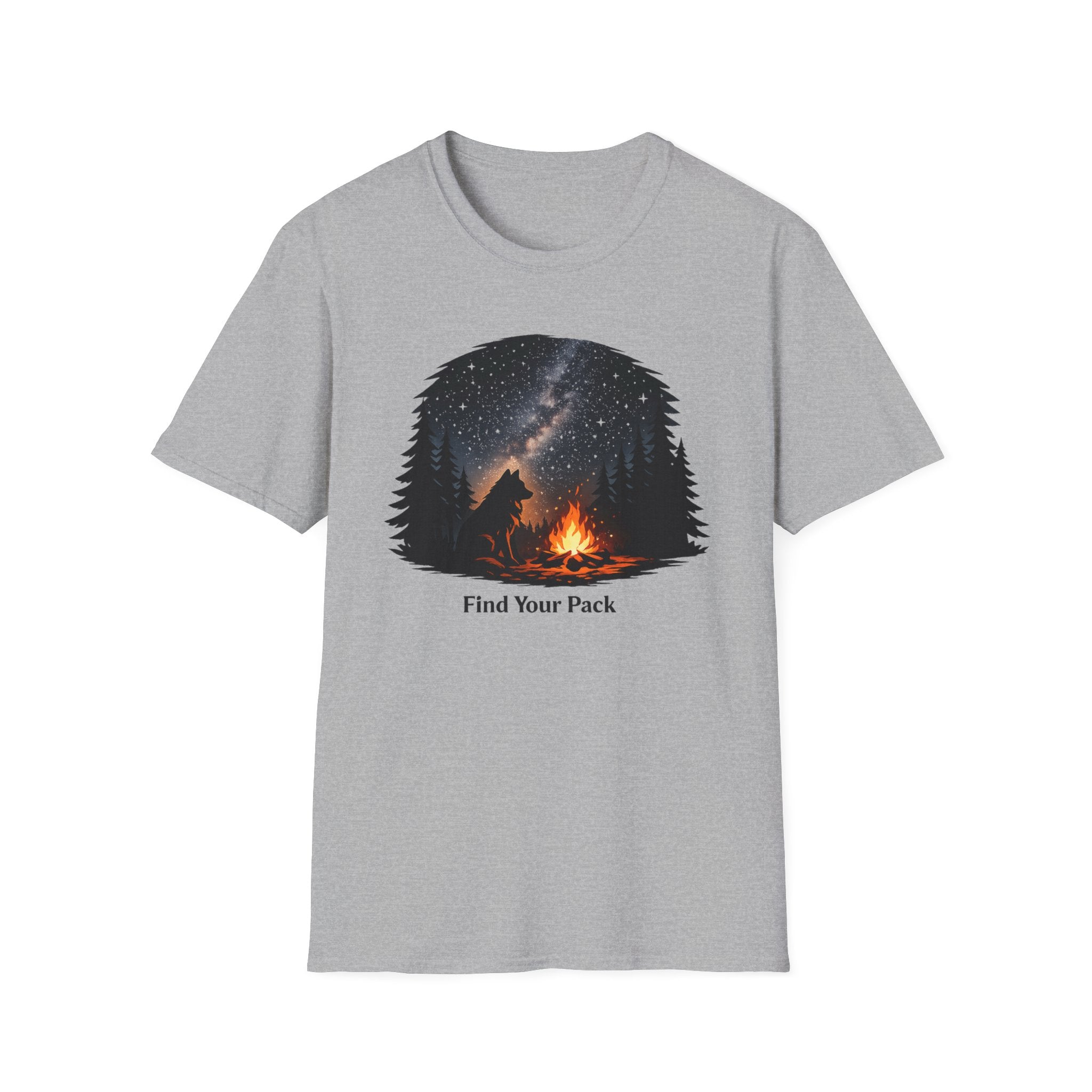 Find Your Pack T-Shirt