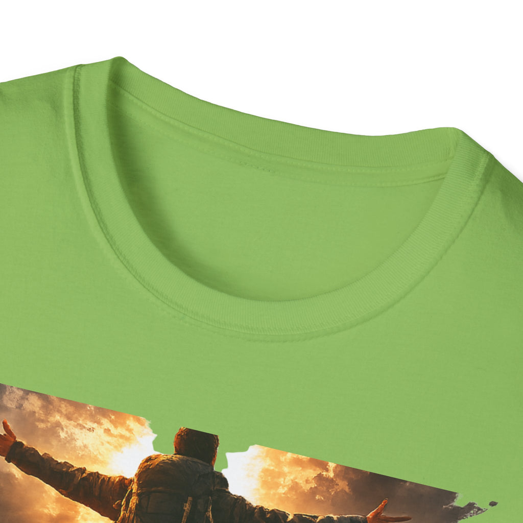 Earn The Silence  T-Shirt