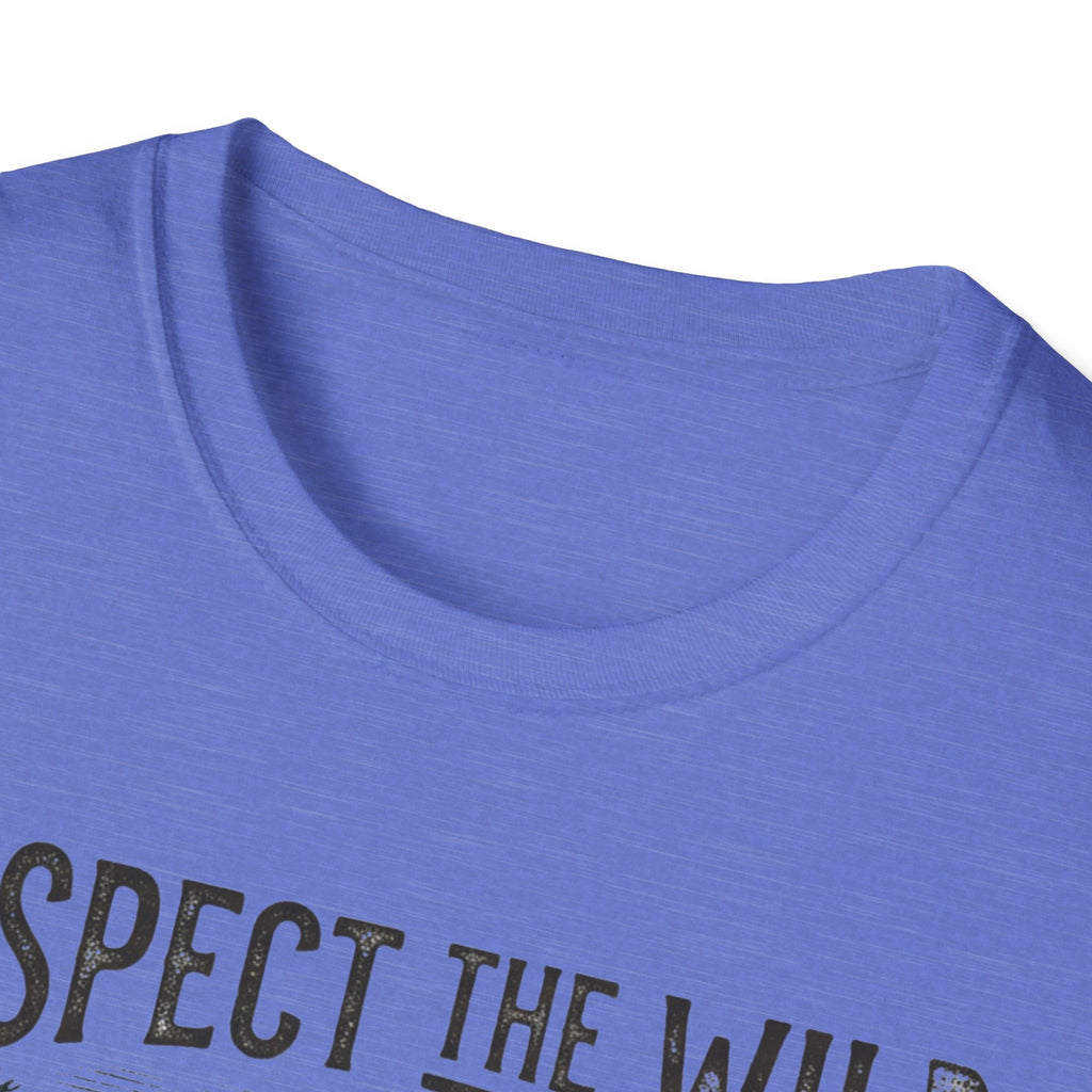 Respect The Wild T-Shirt