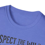 Respect The Wild T-Shirt
