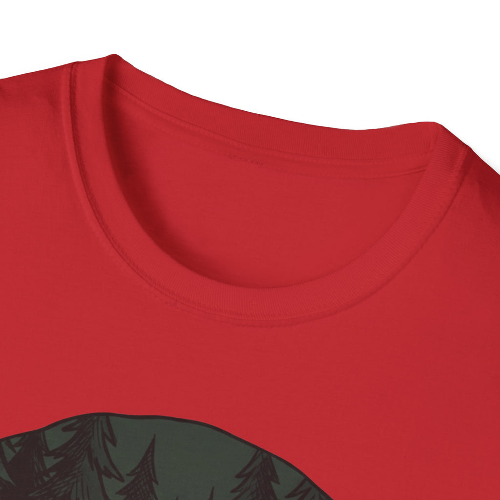 I Came Here T-Shirt