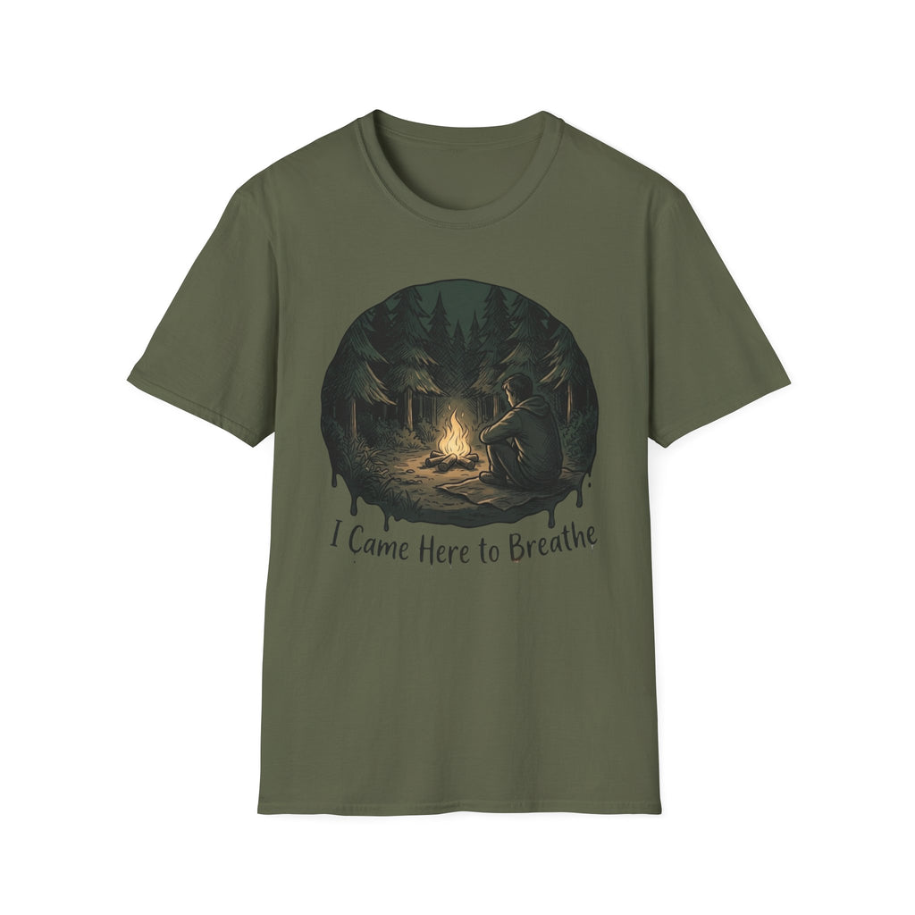 I Came Here T-Shirt