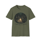 I Came Here T-Shirt