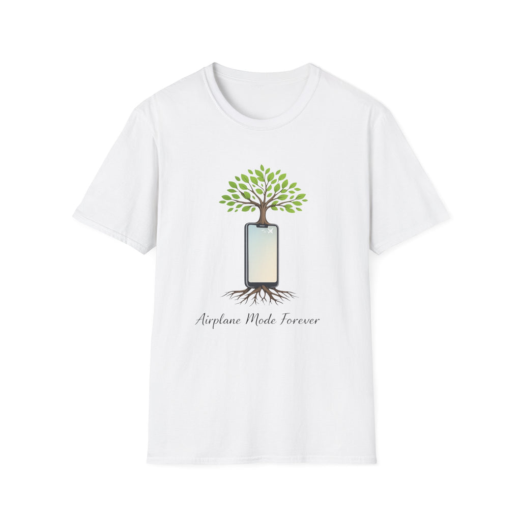 Airplane mode T-Shirt