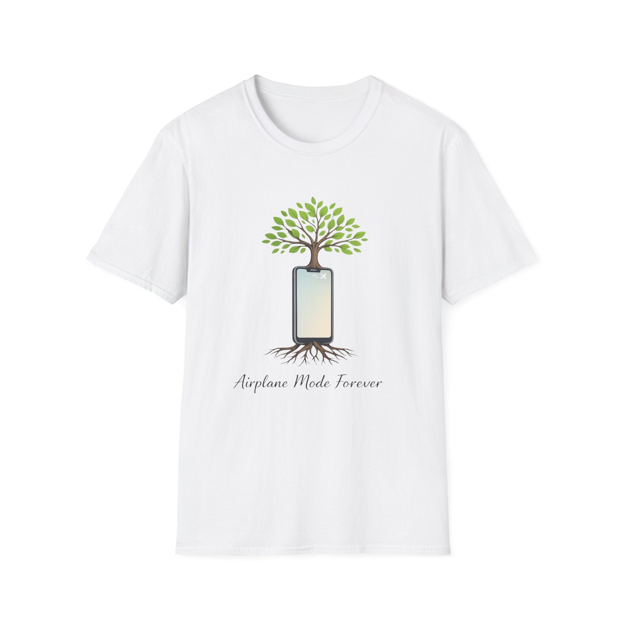 Airplane mode T-Shirt
