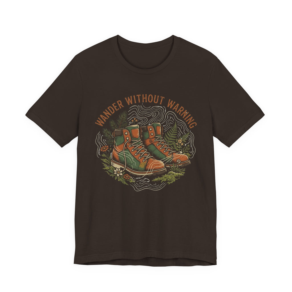 Wander Without T-shirt