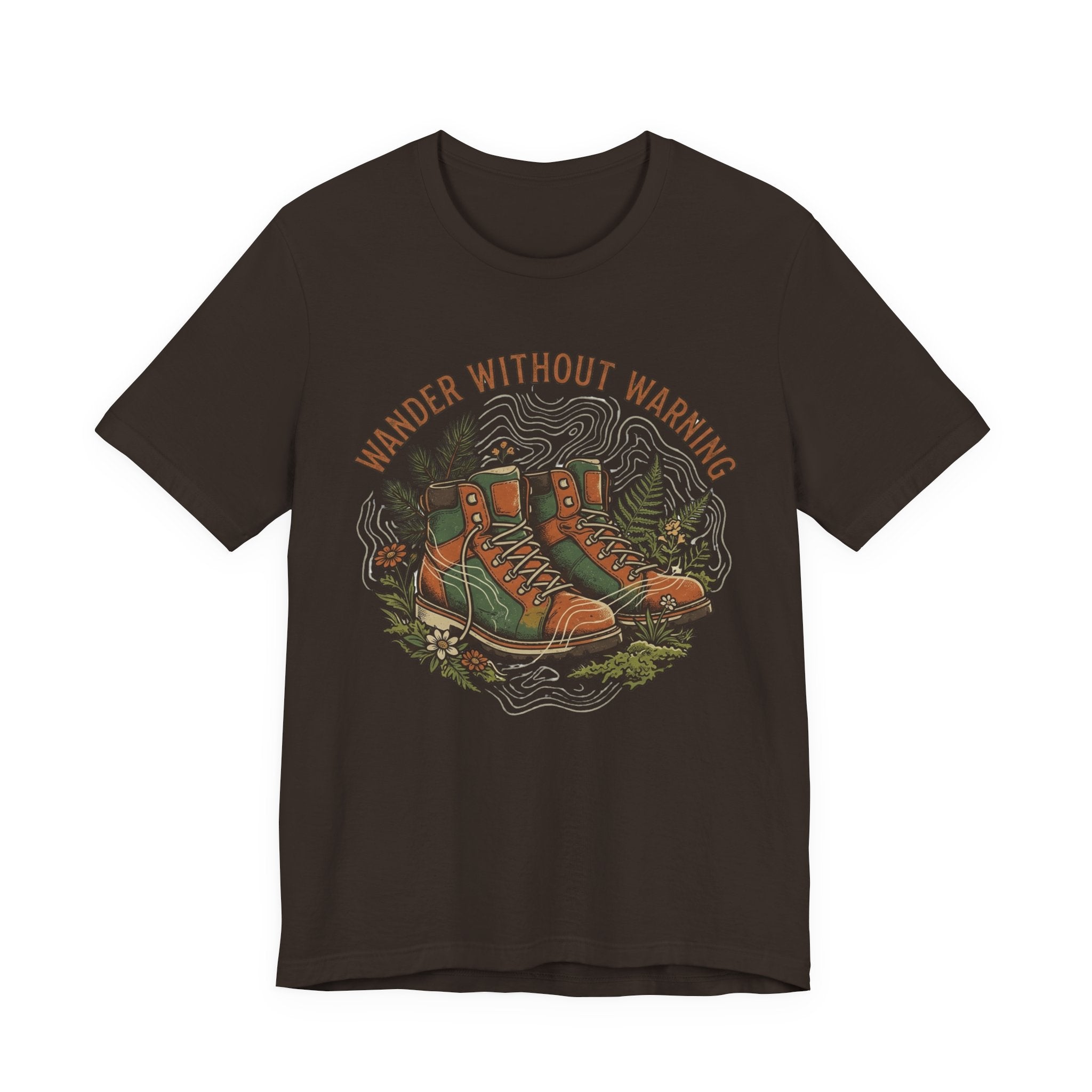 Wander Without T-shirt