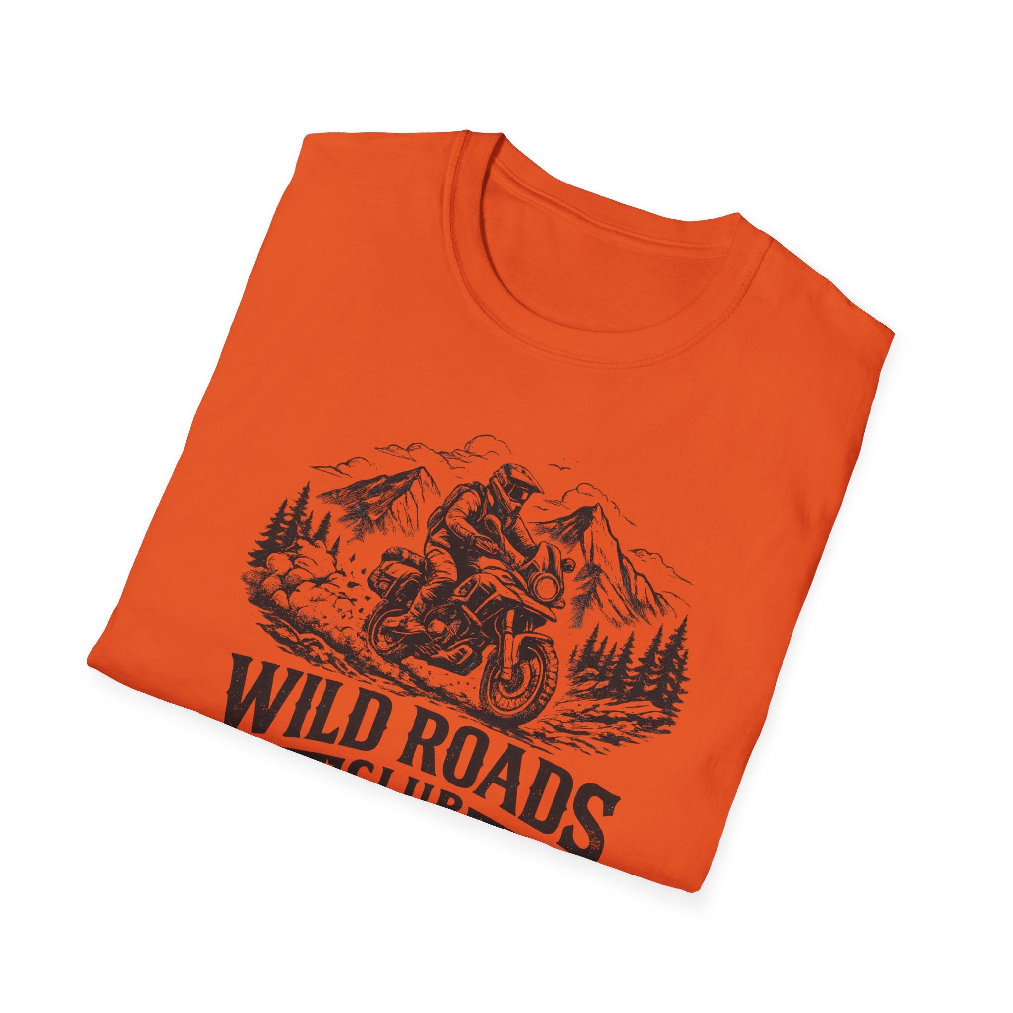 Wild Roads T-Shirt