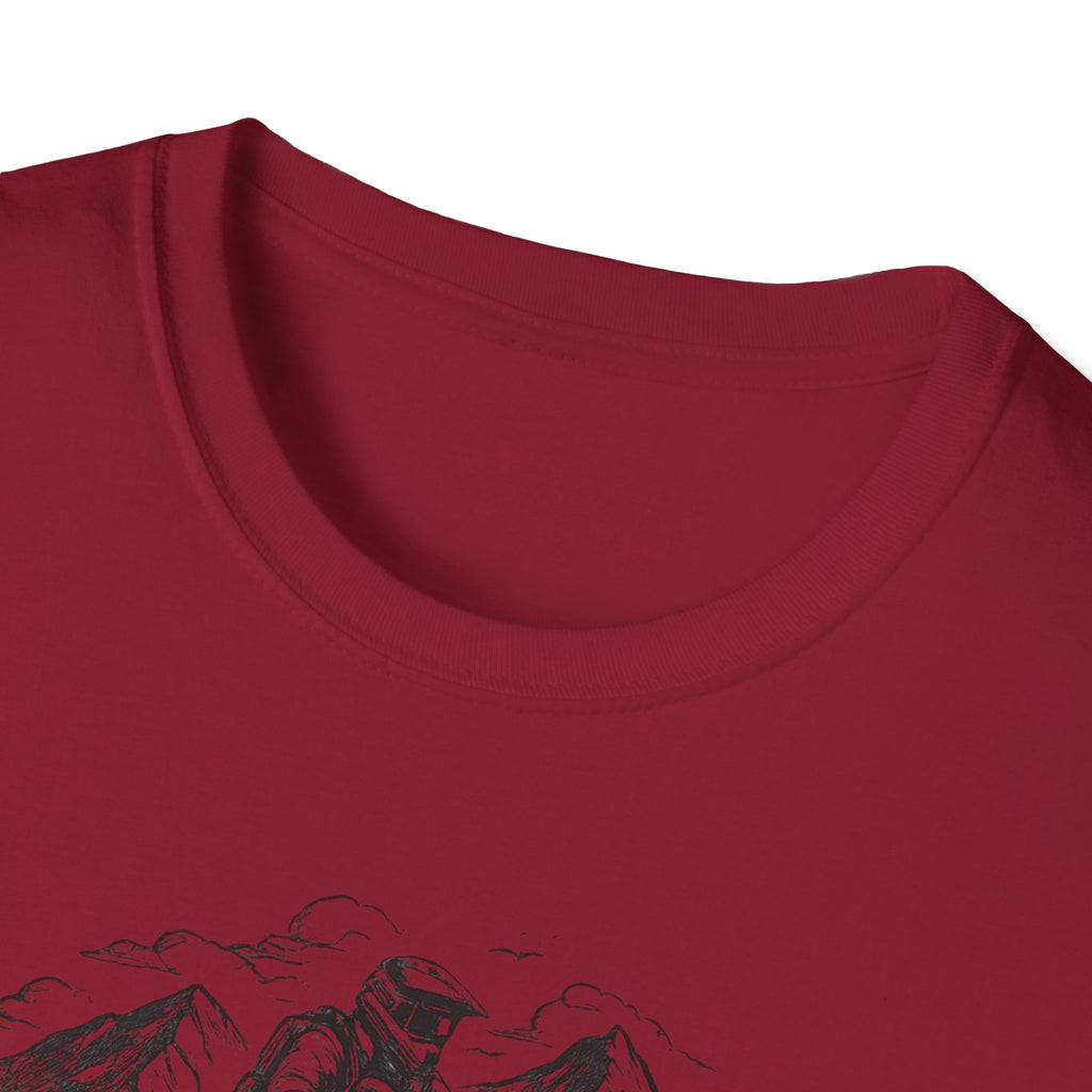 Wild Roads T-Shirt