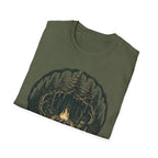 Disappear Into T-Shirt