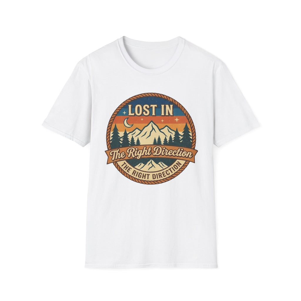 Right Direction T-Shirt