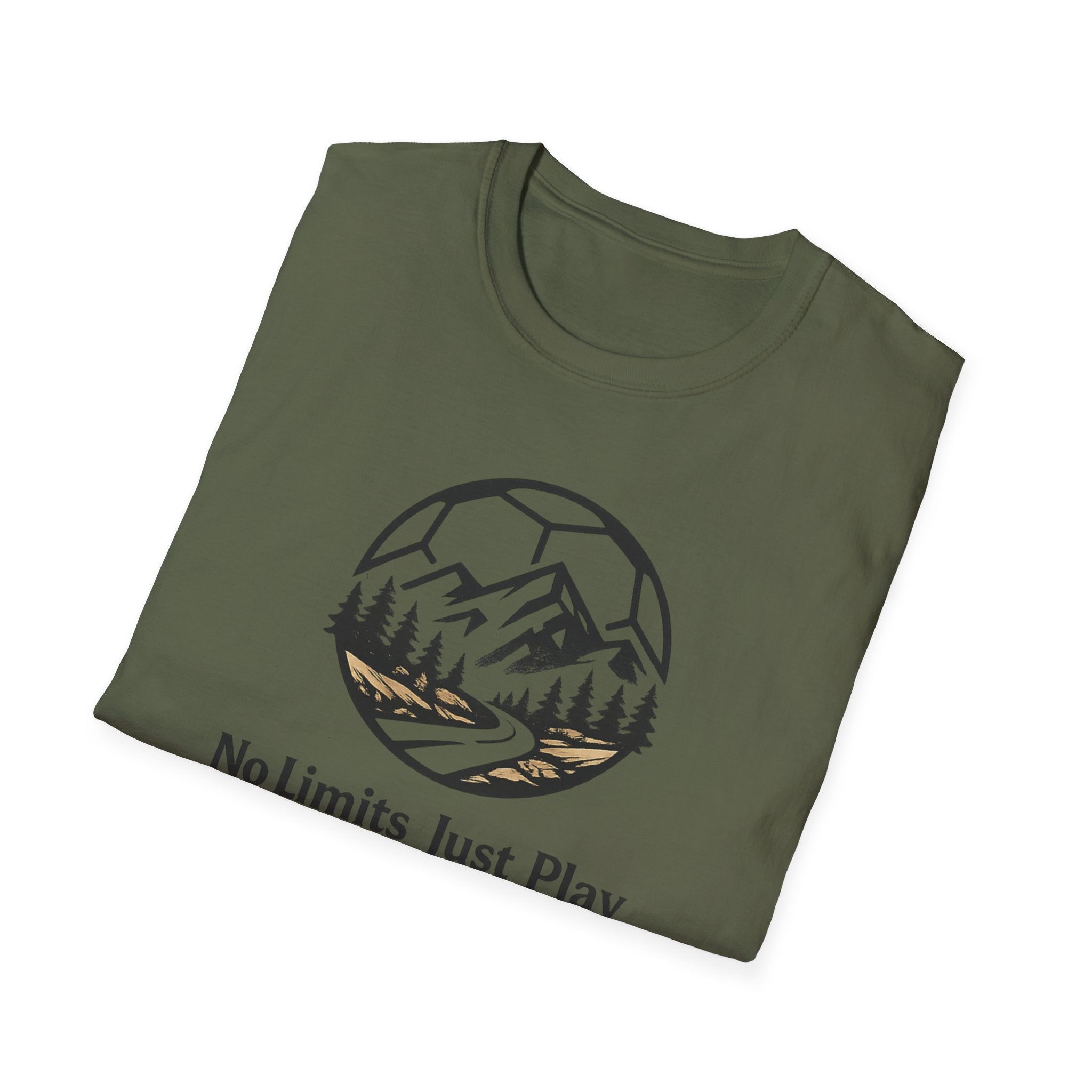 No Limits T-Shirt