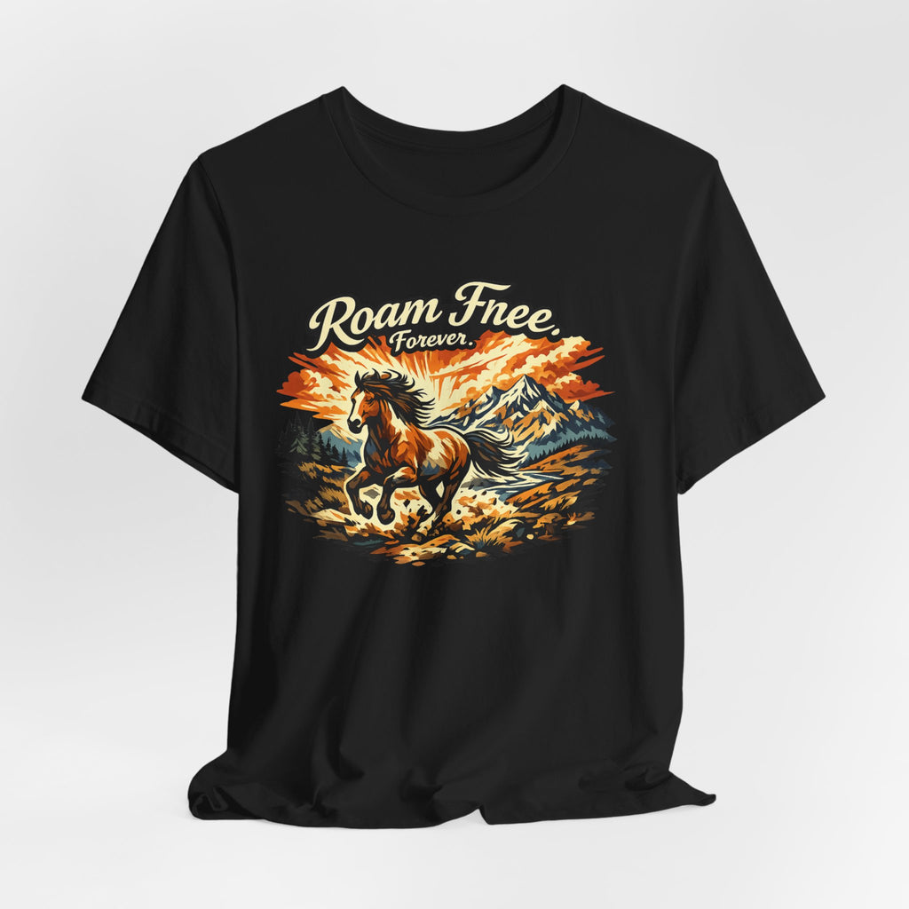 Roam Free T-shirt
