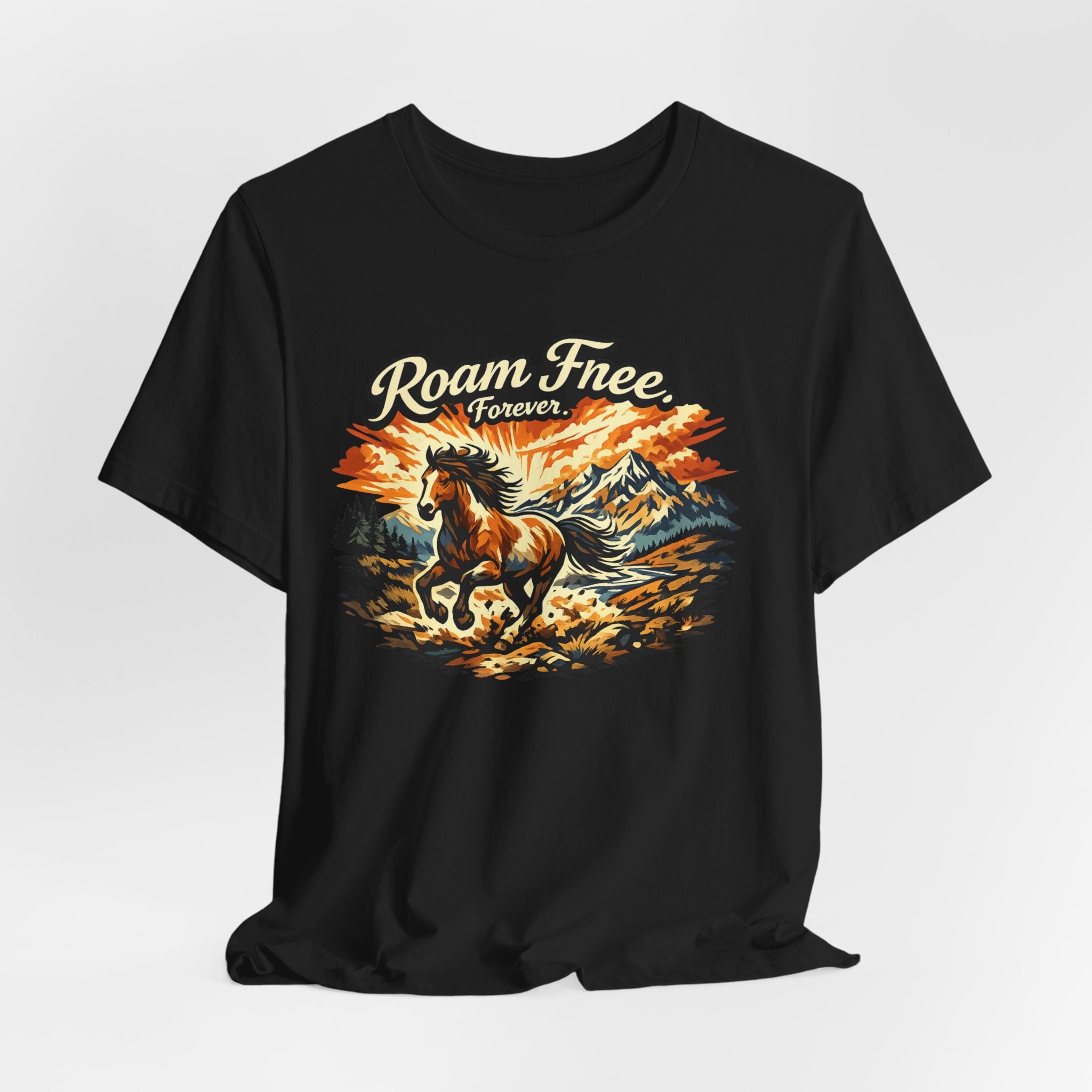 Roam Free T-shirt