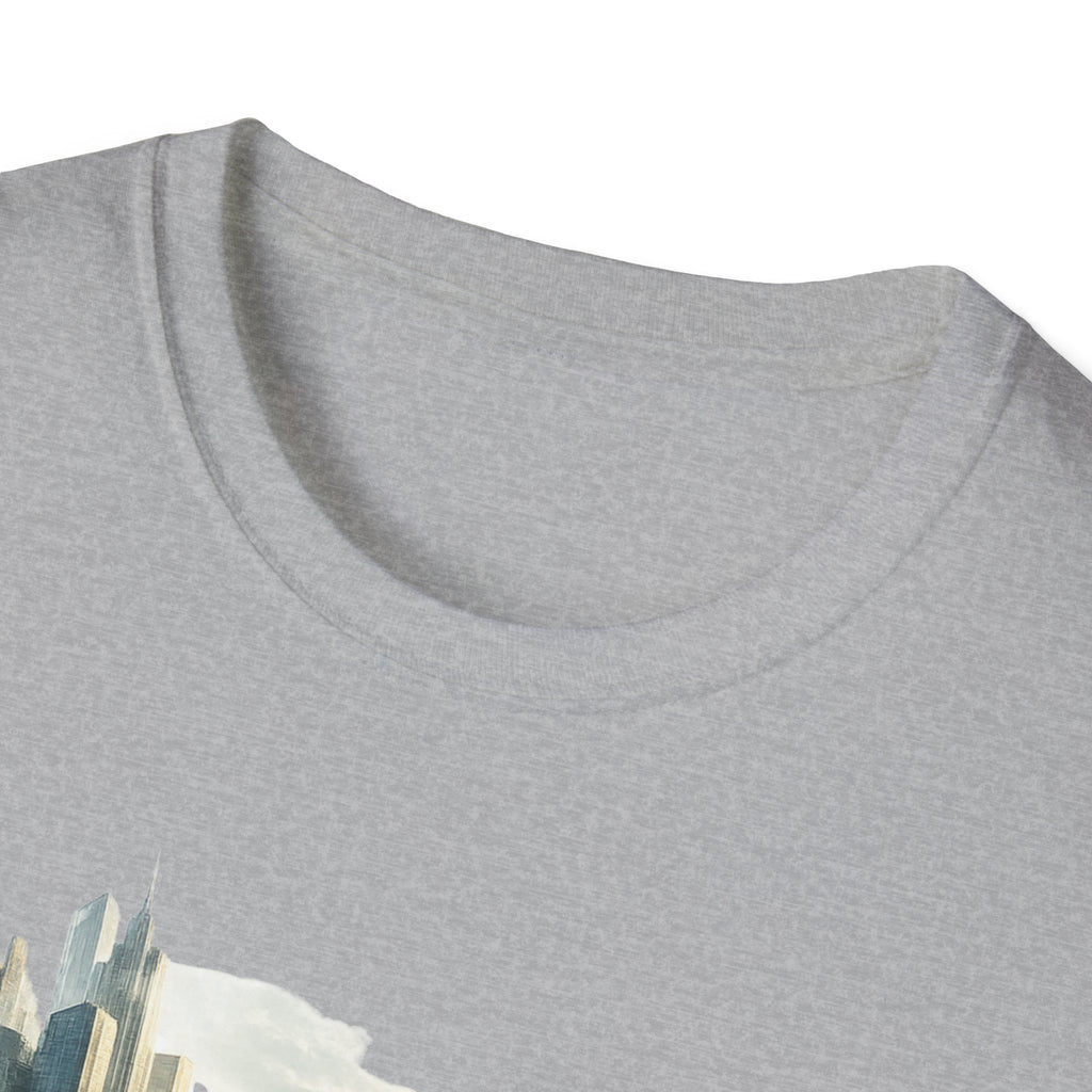 Disconnect To Reconnect T-Shirt