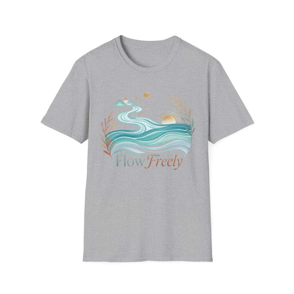 Flow Freely T-Shirt