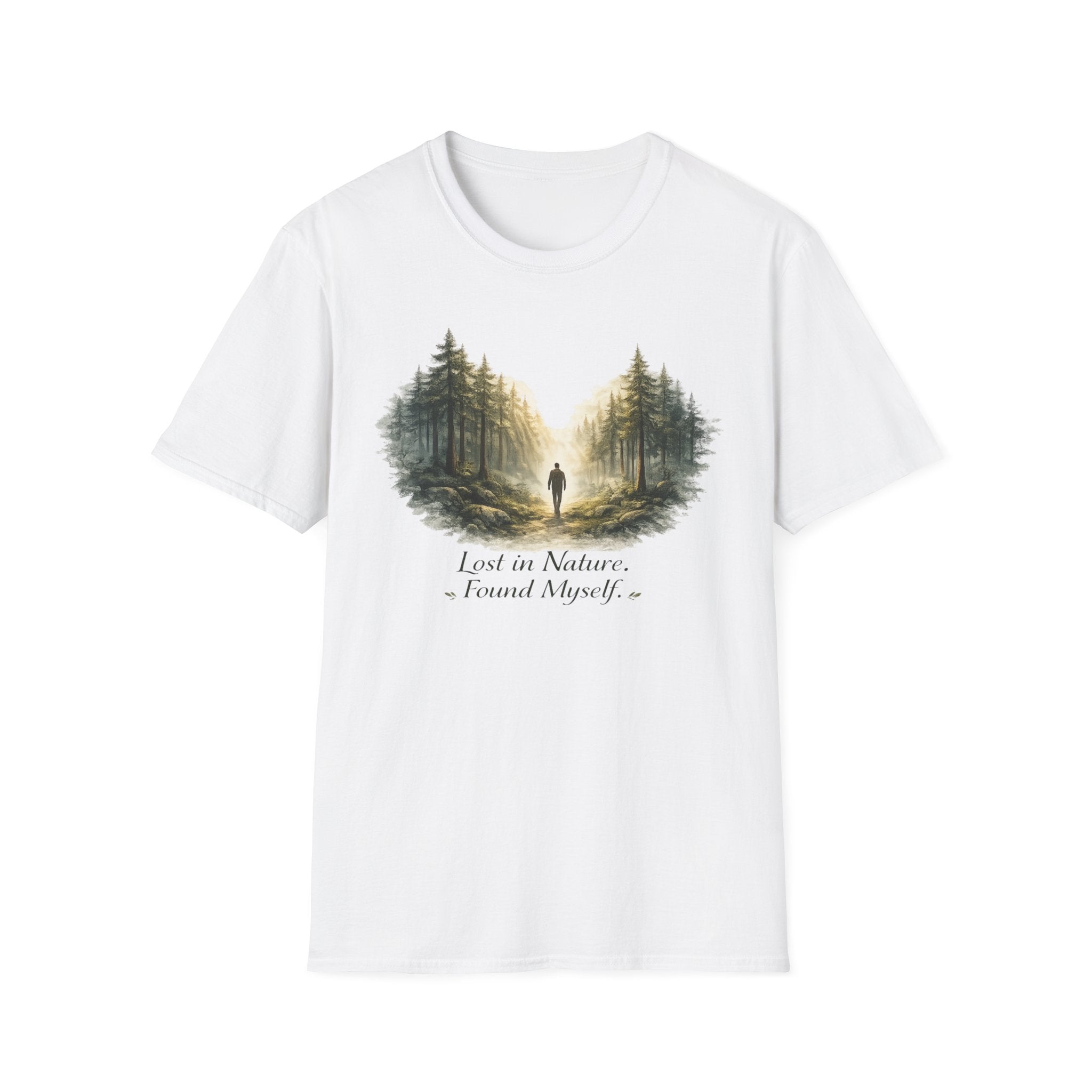 Found Myself T-Shirt