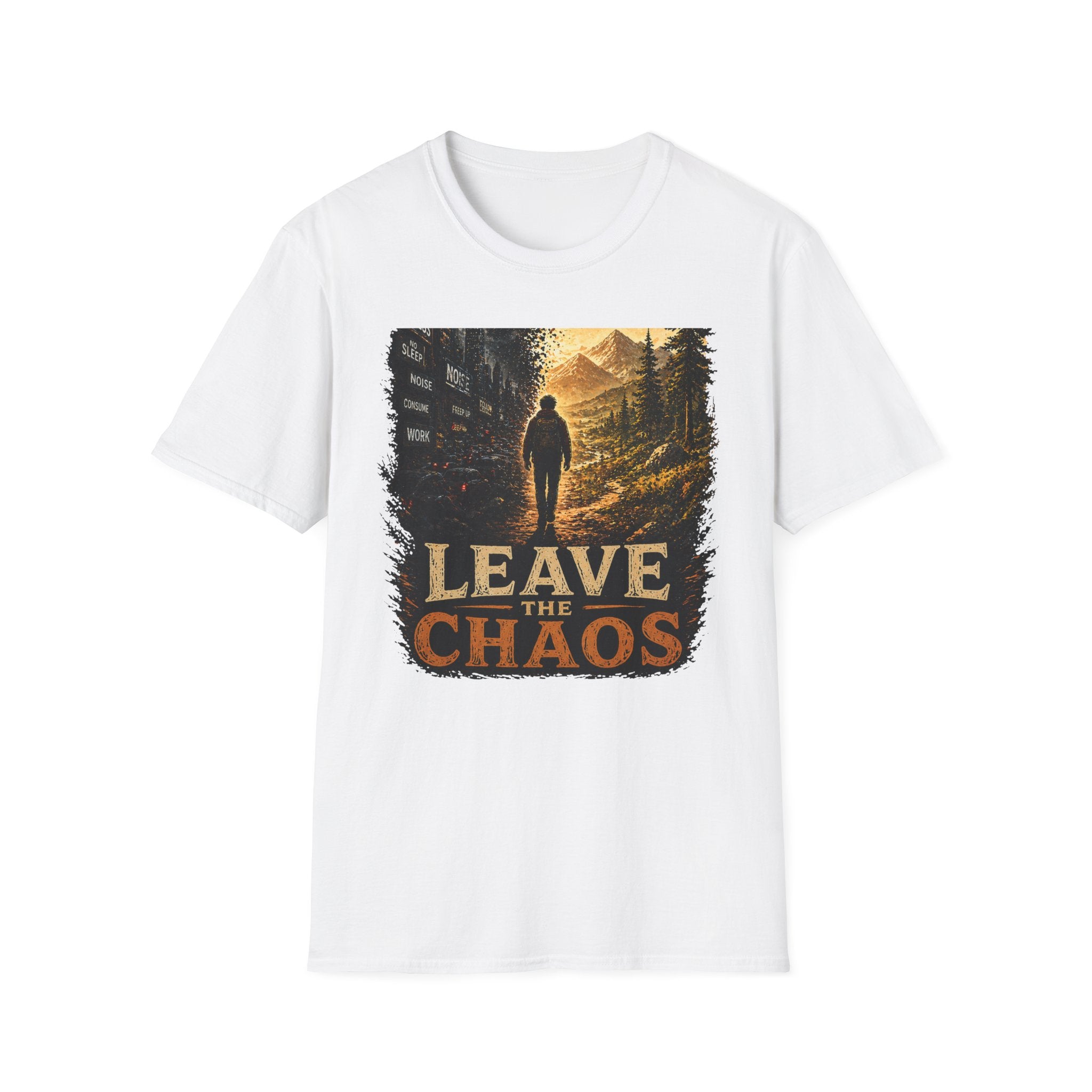 Leave The Chaos T-Shirt