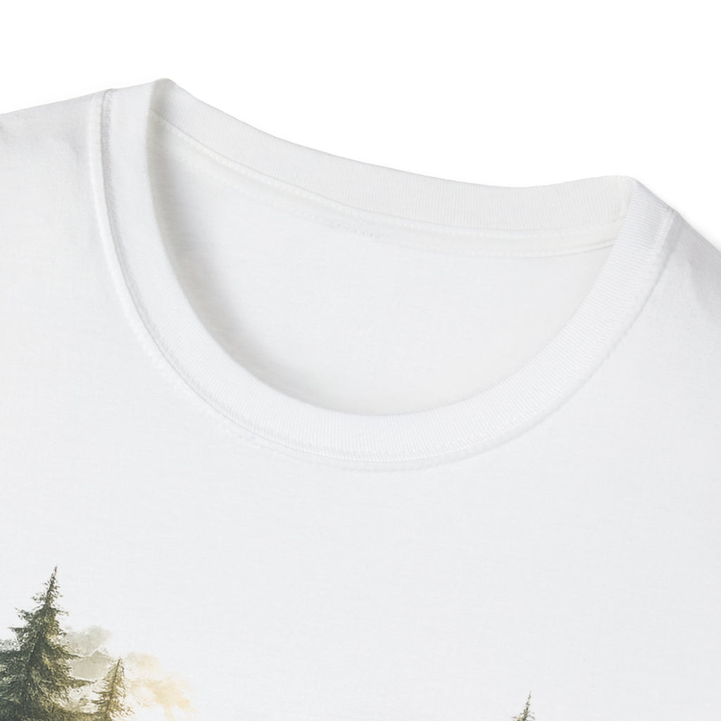 Quiet The Mind T-Shirt